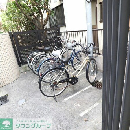 ルネ南常盤台の物件内観写真